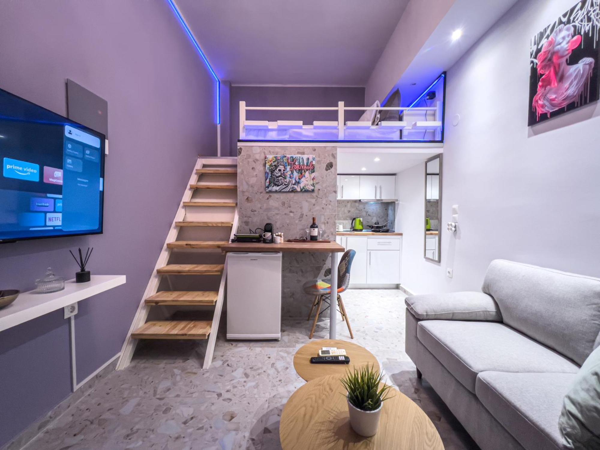 Daidalos Welcome Stay Downtown Loft - Explore Center By Foot - Close To Arch Of Galerius Thessalonique Extérieur photo