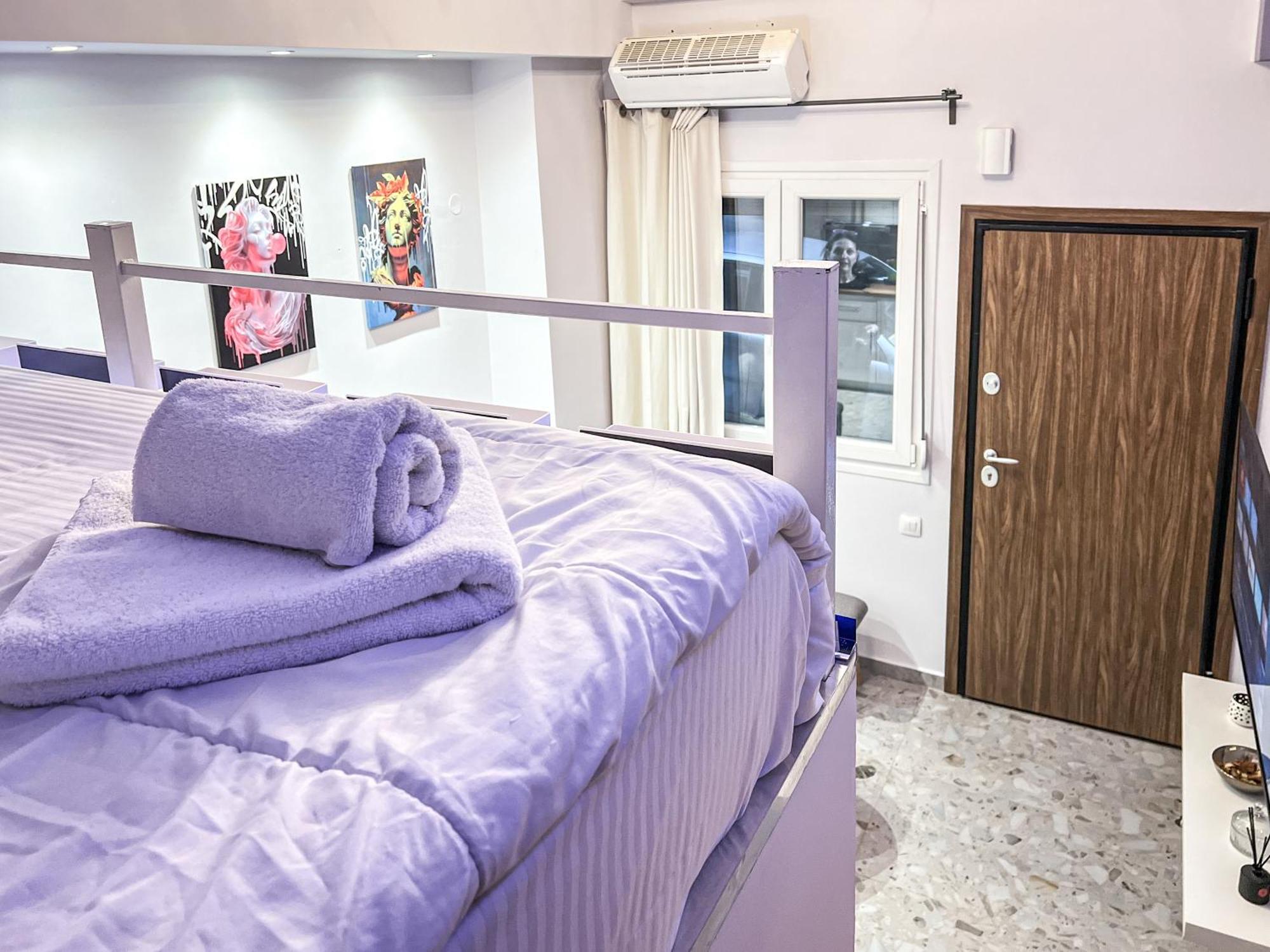 Daidalos Welcome Stay Downtown Loft - Explore Center By Foot - Close To Arch Of Galerius Thessalonique Extérieur photo