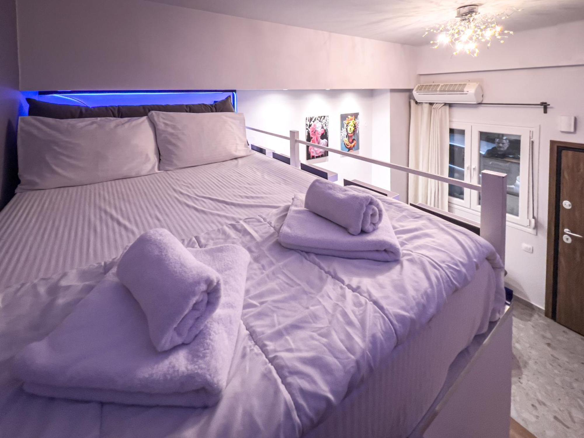 Daidalos Welcome Stay Downtown Loft - Explore Center By Foot - Close To Arch Of Galerius Thessalonique Extérieur photo