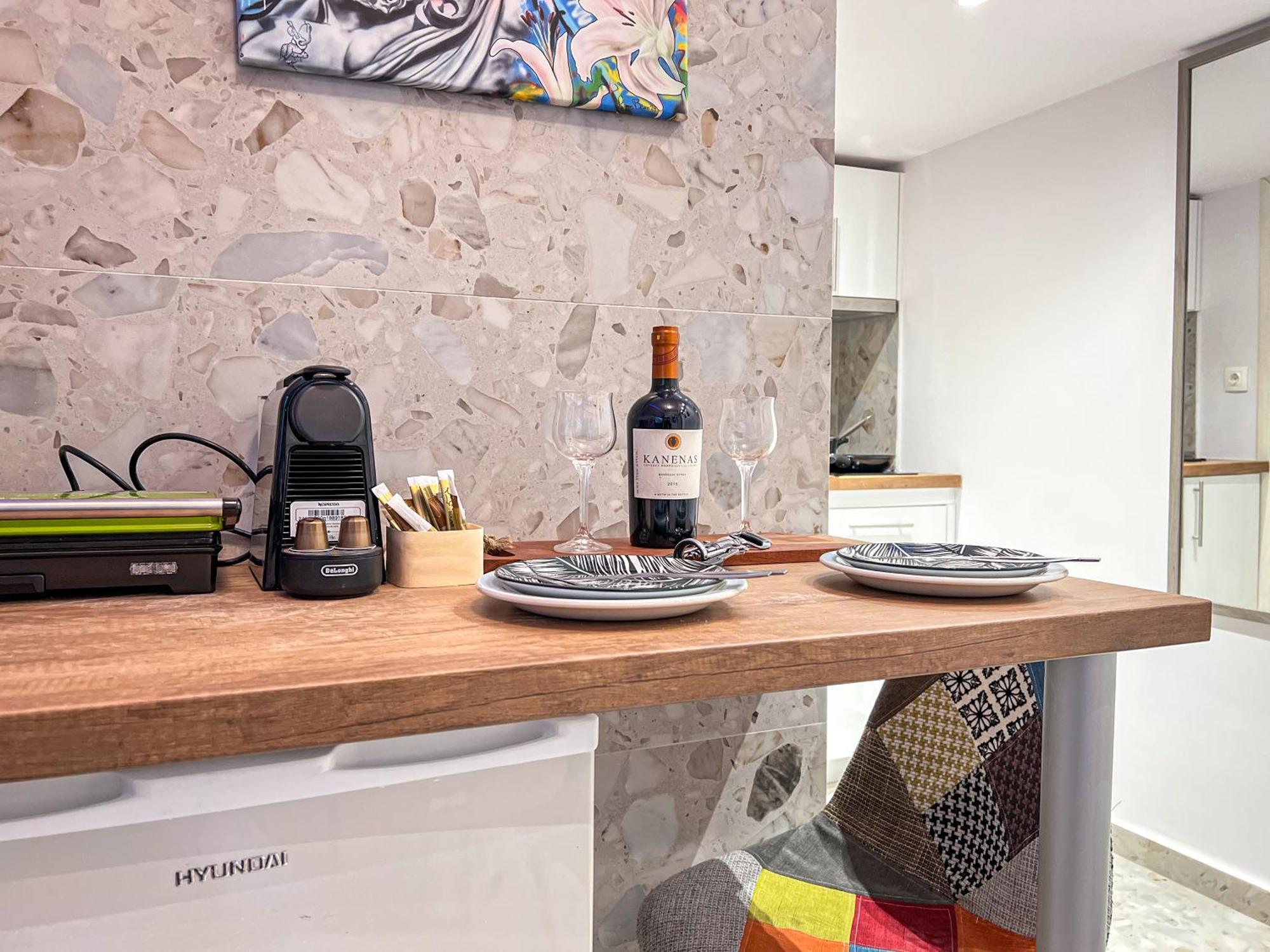 Daidalos Welcome Stay Downtown Loft - Explore Center By Foot - Close To Arch Of Galerius Thessalonique Extérieur photo